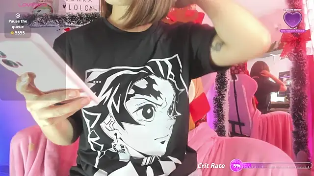 saralolo420 online show from December 18, 8:23 pm