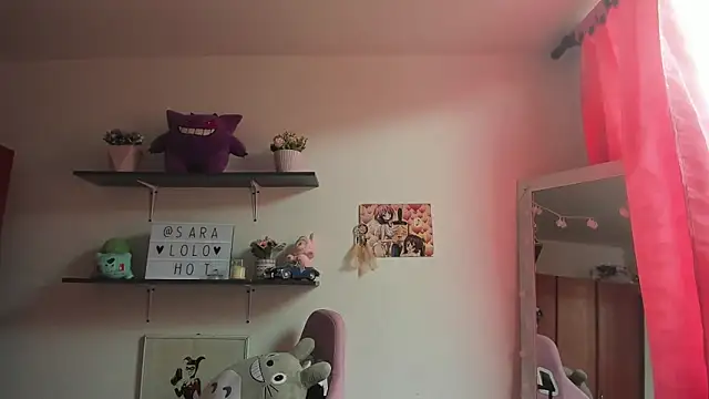 saralolo420 online show from March 19, 2:28 pm