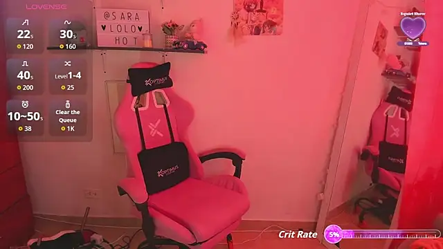 saralolo420 online show from March 12, 3:16 pm