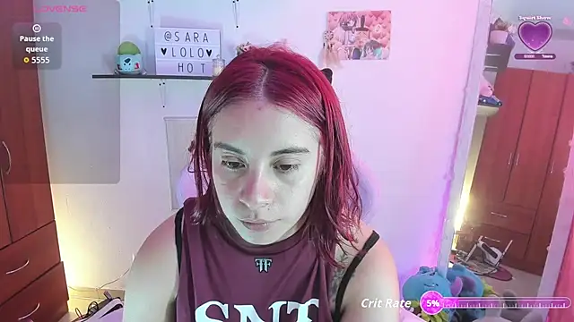 saralolo420 online show from March 10, 1:26 pm