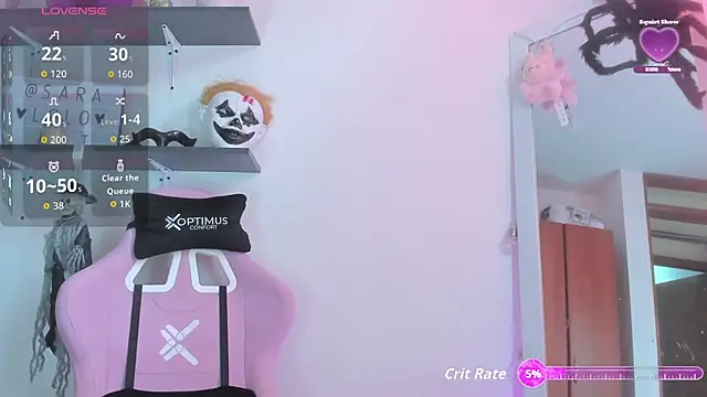 saralolo420 online show from October 31, 6:26 pm