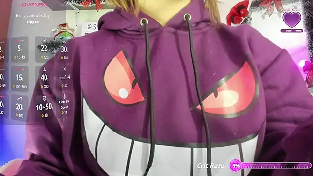 saralolo420 online show from January 8, 2:28 am