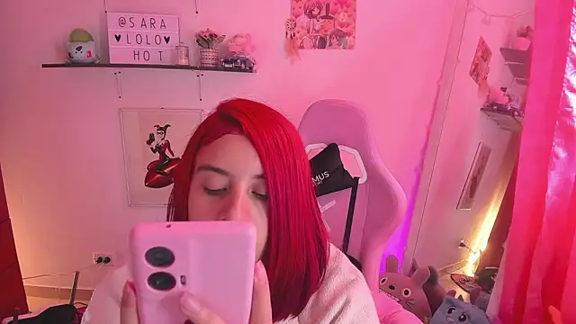 saralolo420 online show from April 16, 3:35 pm