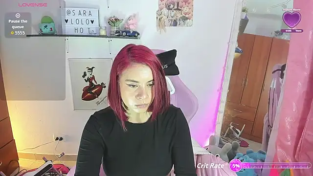 saralolo420 online show from March 15, 11:34 pm