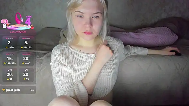 Dopaminegirl online show from March 8, 10:45 pm