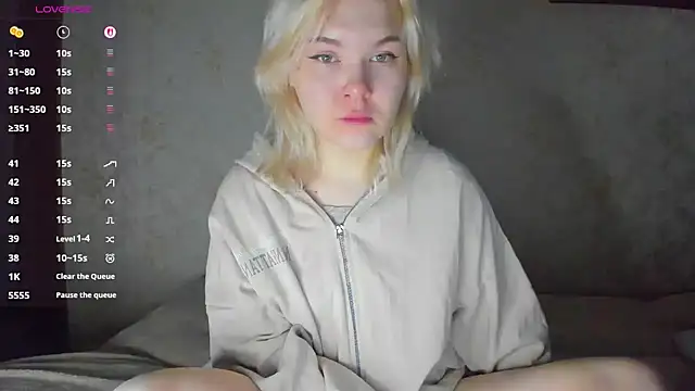 Dopaminegirl online show from March 2, 8:27 pm