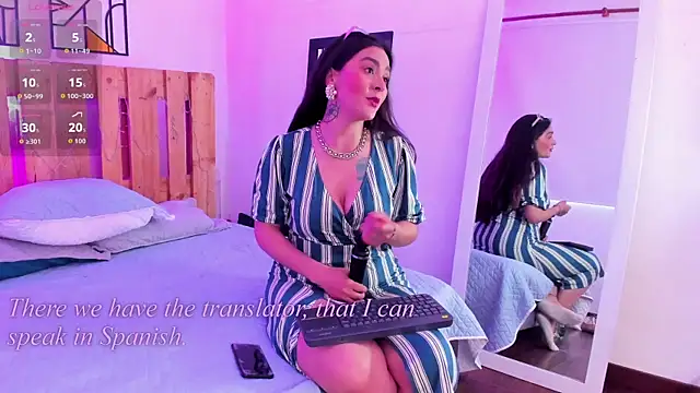 emily amaya online show from June 5, 7:52 pm