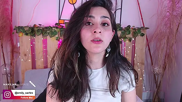 emily amaya online show from December 21, 6:52 am