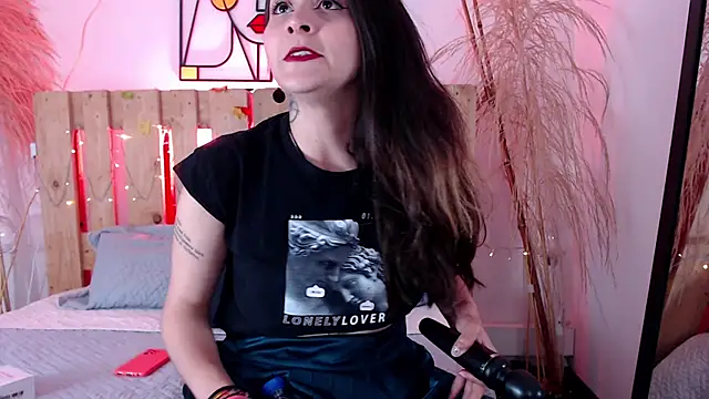 emily amaya online show from March 20, 8:19 pm