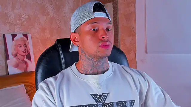 Stiven collins online show from February 16, 4:16 pm