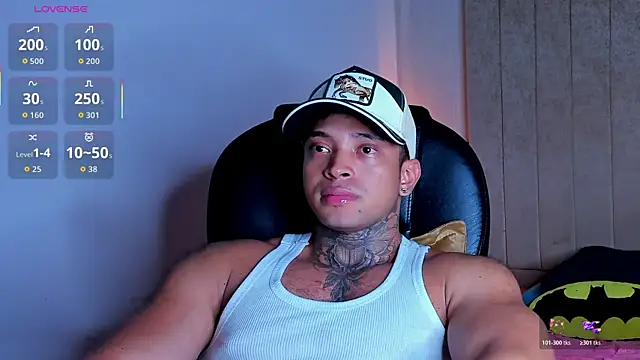 Stiven collins online show from May 11, 7:21 am