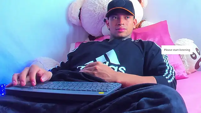 Stiven collins online show from January 11, 3:57 am