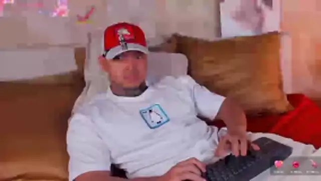 Stiven collins online show from February 22, 8:32 pm