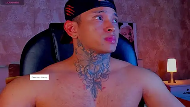 Stiven collins online show from February 23, 10:21 pm