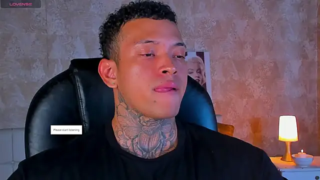 Stiven collins online show from February 20, 9:39 pm