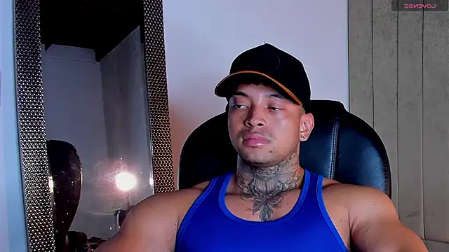 Stiven collins online show from May 29, 12:16 am