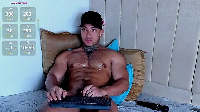 Stiven collins online show from May 19, 6:04 pm