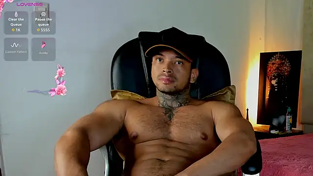 Stiven collins online show from May 10, 12:25 am