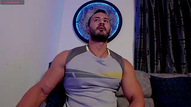 curt xxx online show from March 15, 1:45 am