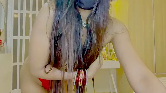 Monalisadon018 online show from April 7, 8:54 pm