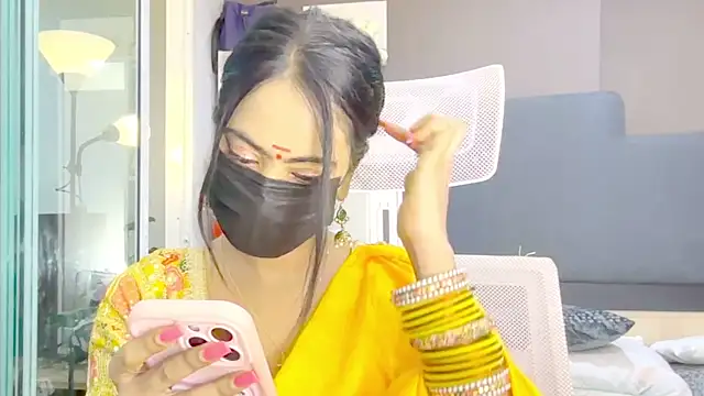 Monalisadon018 online show from November 23, 2:54 am