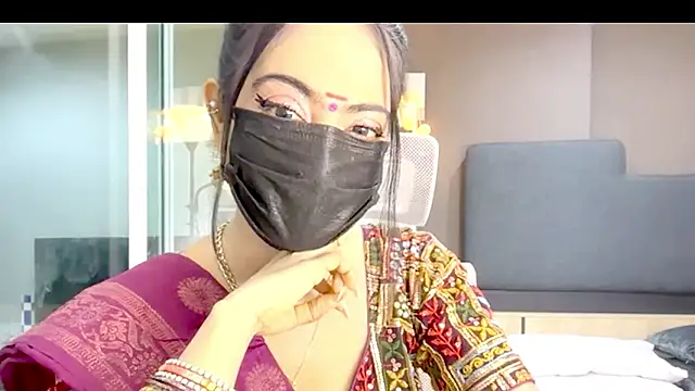 Monalisadon018 online show from January 14, 6:22 pm