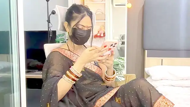 Monalisadon018 online show from January 17, 5:49 pm