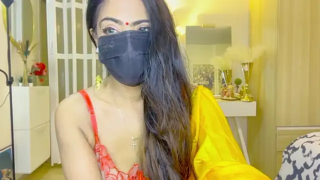 Monalisadon018 online show from March 24, 5:13 pm