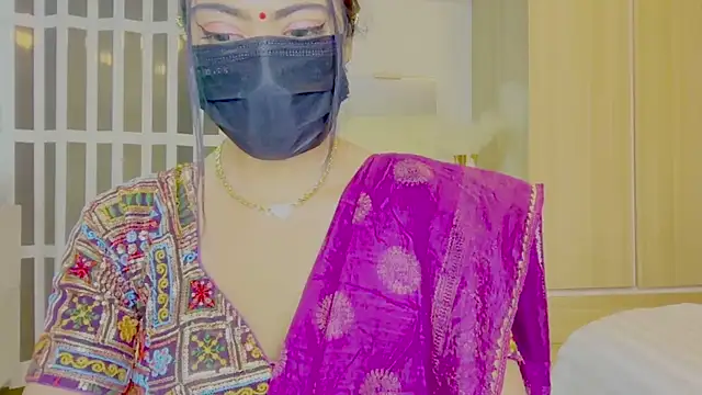 Monalisadon018 online show from April 5, 5:52 pm