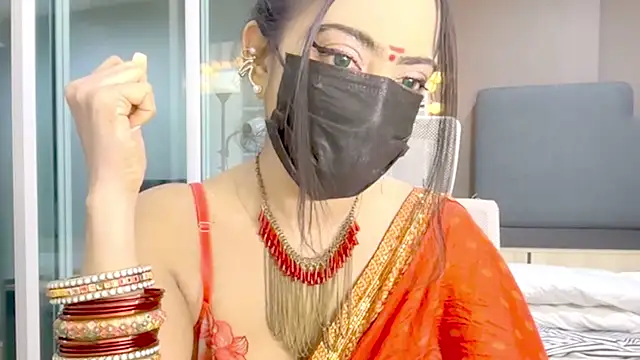 Monalisadon018 online show from January 10, 8:15 pm