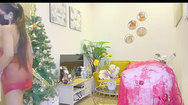 Monalisadon018 online show from February 26, 7:03 pm