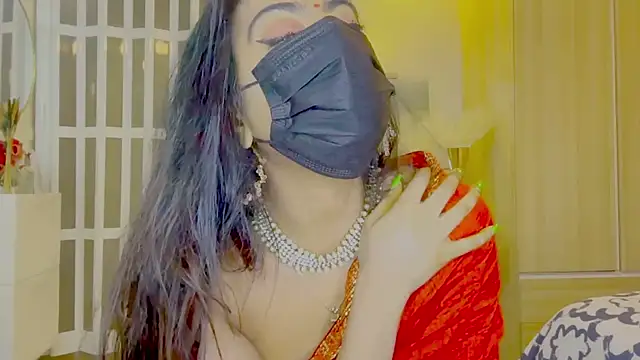 Monalisadon018 online show from April 10, 10:39 pm