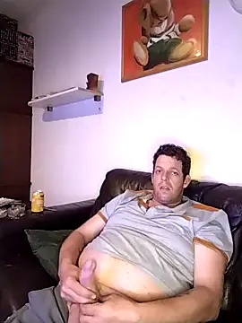 Knuffelstaaf123 online show from November 9, 2:15 am