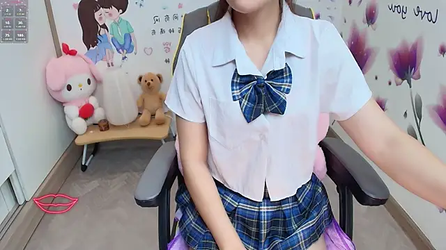  Mizuki  online show from November 9, 9:08 pm