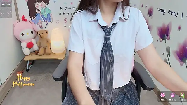  Mizuki  online show from November 1, 2:55 pm