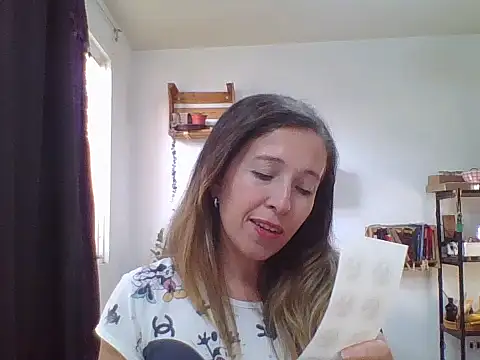 charlott ponce online show from January 7, 11:10 pm