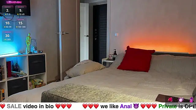 Snapshot of nikitos4you chatting on February 14, 8:21 am nikitos4you online show from February 14, 8:21 am