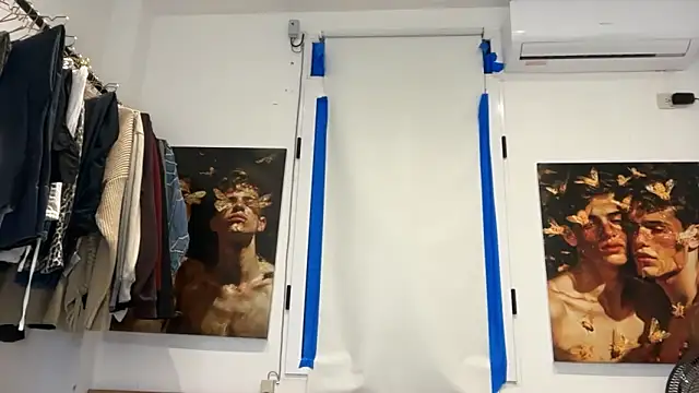 Cristian Delgado online show from February 10, 5:17 am