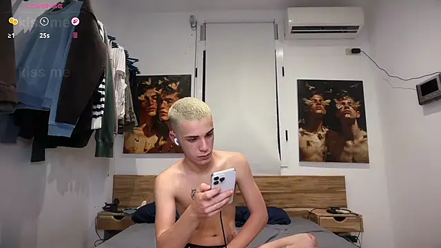 Cristian Delgado online show from September 27, 6:19 am