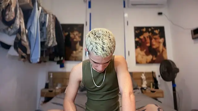 Cristian Delgado online show from February 23, 6:03 am