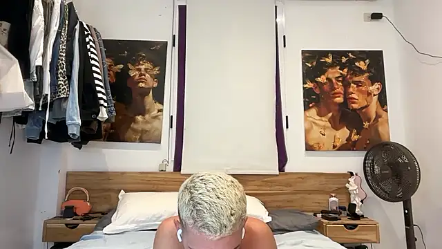 Cristian Delgado online show from January 18, 6:39 am