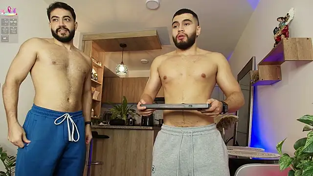 JeycobxBraand online show from January 10, 11:33 pm