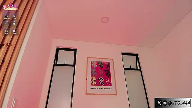 JeycobxBraand online show from February 27, 9:47 pm