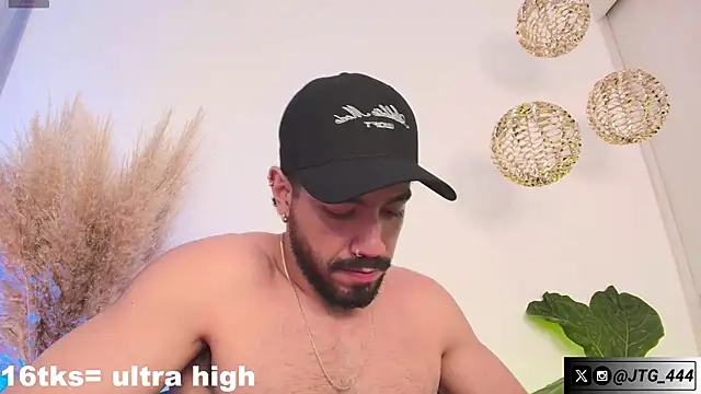 JeycobxBraand online show from April 25, 3:42 am