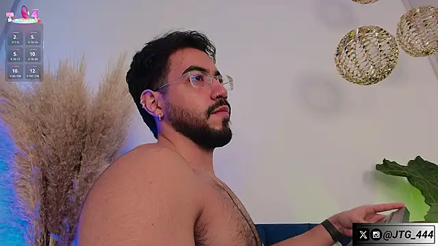 JeycobxBraand online show from March 7, 11:21 pm