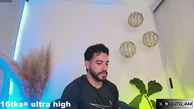 JeycobxBraand online show from July 15, 11:01 pm