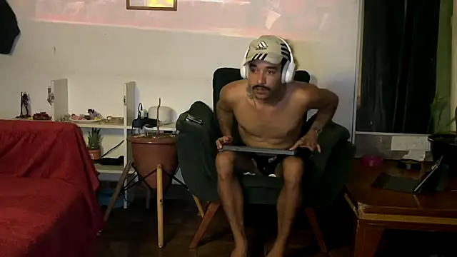 gerson173Hugo online show from March 7, 12:17 am