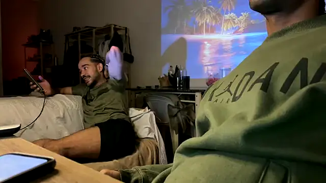 gerson173Hugo online show from December 18, 11:30 pm