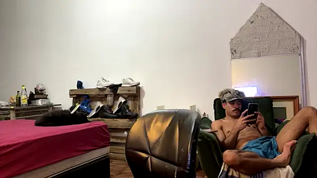 gerson173Hugo online show from March 17, 11:30 pm