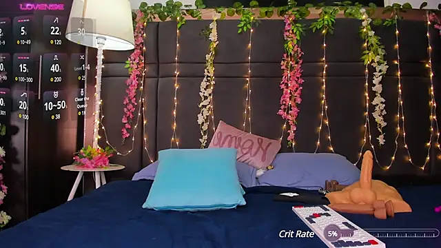 roxydevile online show from January 31, 2:48 am